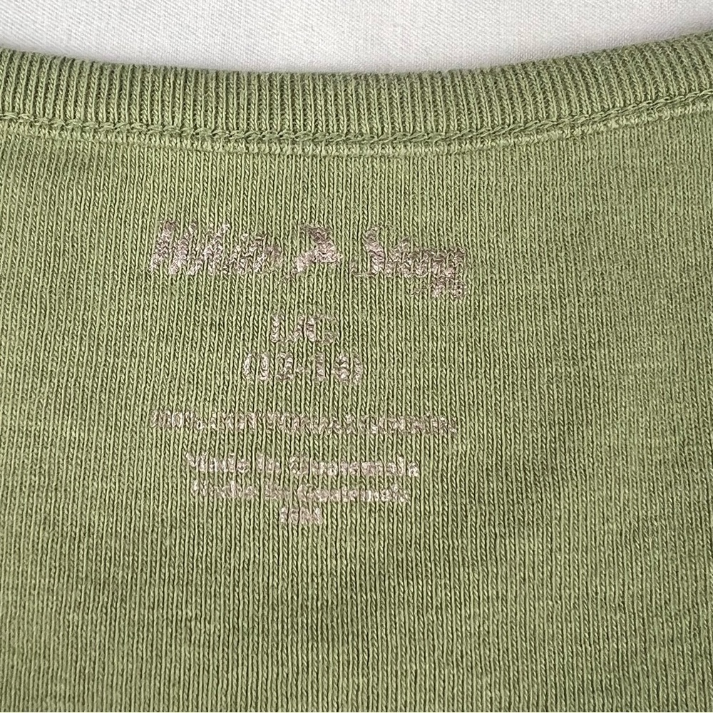 White Stag - Women’s Short Sleeve Shirt - Medium (8-10) - Army Green - Picture 4 of 7